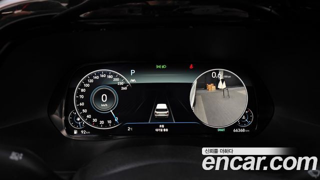 Hyundai Palisade Gasoline 3.8 4WD Prestige 2022 — фото 8