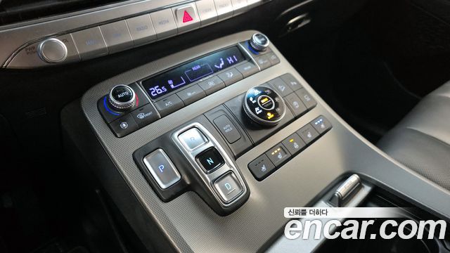 Hyundai Palisade Gasoline 3.8 4WD Prestige 2022 — фото 9