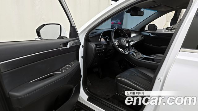 Hyundai Palisade Gasoline 3.8 4WD Prestige 2022 — фото 10