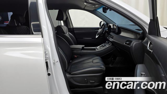 Hyundai Palisade Gasoline 3.8 4WD Prestige 2022 — фото 15