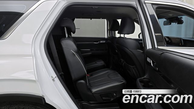 Hyundai Palisade Gasoline 3.8 4WD Prestige 2022 — фото 16