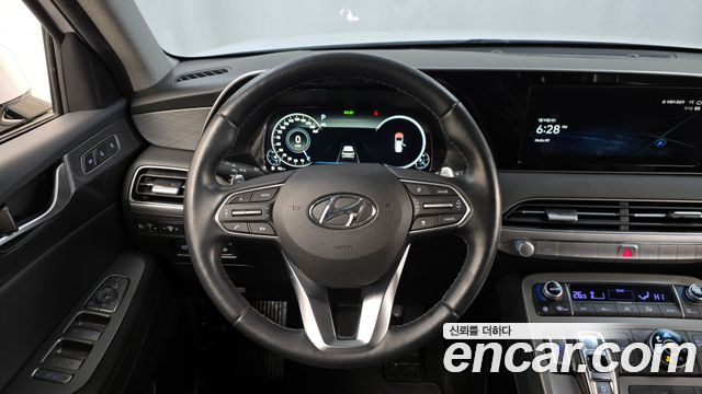 Hyundai Palisade Gasoline 3.8 4WD Prestige 2022 — фото 17