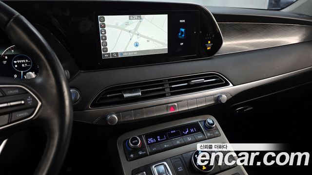 Hyundai Palisade Gasoline 3.8 4WD Prestige 2022 — фото 18