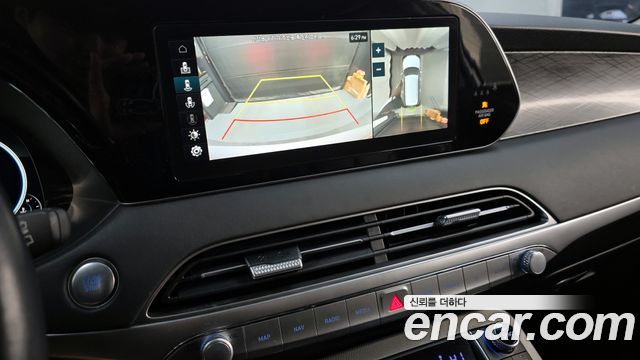 Hyundai Palisade Gasoline 3.8 4WD Prestige 2022 — фото 19