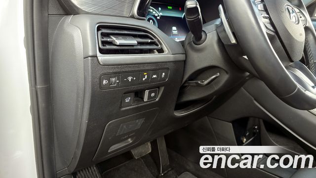 Hyundai Palisade Gasoline 3.8 4WD Prestige 2022 — фото 20