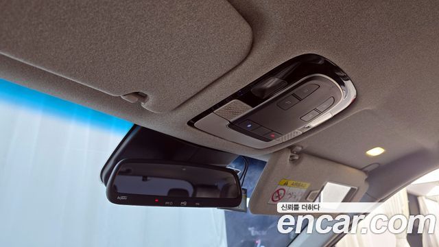 Hyundai Palisade Gasoline 3.8 4WD Prestige 2022 — фото 22