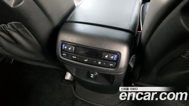 Hyundai Palisade Gasoline 3.8 4WD Prestige 2022 — фото 23