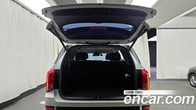 Hyundai Palisade Gasoline 3.8 4WD Prestige 2022 — фото 24