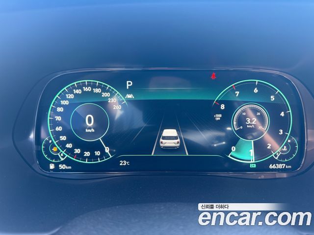 Hyundai Palisade Gasoline 3.8 4WD Prestige 2022 — фото 27
