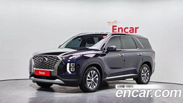 Hyundai Palisade Diesel 2.2 2WD Exclusive 2022 — фото 1