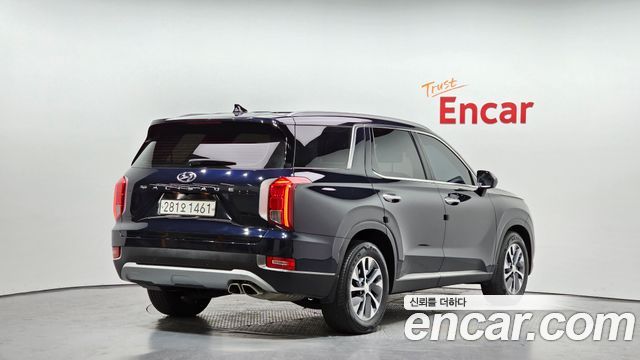 Hyundai Palisade Diesel 2.2 2WD Exclusive 2022 — фото 2