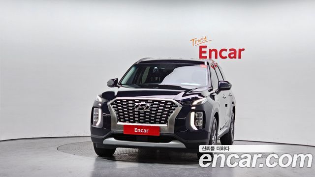 Hyundai Palisade Diesel 2.2 2WD Exclusive 2022 — фото 3