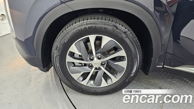 Hyundai Palisade Diesel 2.2 2WD Exclusive 2022 — фото 5