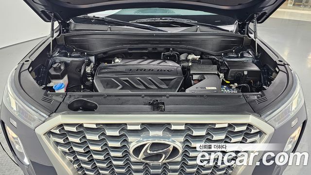 Hyundai Palisade Diesel 2.2 2WD Exclusive 2022 — фото 6