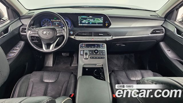 Hyundai Palisade Diesel 2.2 2WD Exclusive 2022 — фото 7