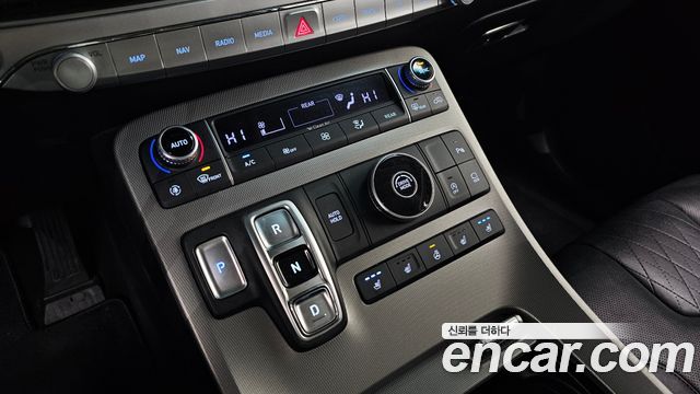 Hyundai Palisade Diesel 2.2 2WD Exclusive 2022 — фото 9
