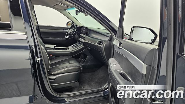 Hyundai Palisade Diesel 2.2 2WD Exclusive 2022 — фото 10