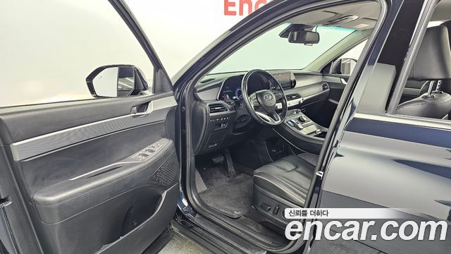 Hyundai Palisade Diesel 2.2 2WD Exclusive 2022 — фото 11