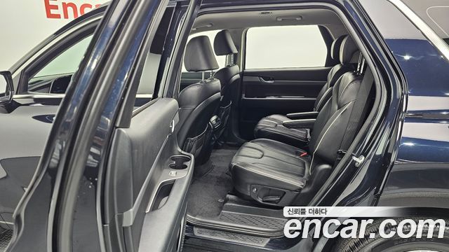 Hyundai Palisade Diesel 2.2 2WD Exclusive 2022 — фото 12