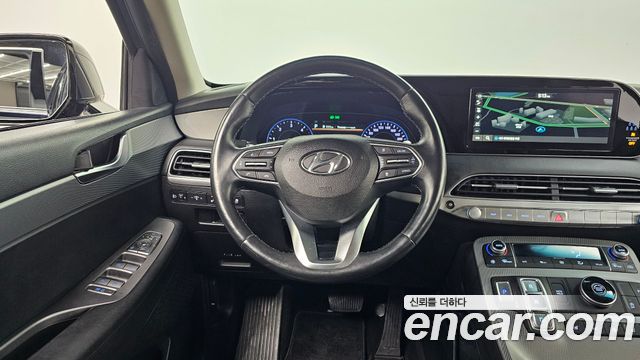 Hyundai Palisade Diesel 2.2 2WD Exclusive 2022 — фото 13
