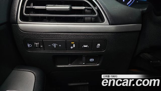 Hyundai Palisade Diesel 2.2 2WD Exclusive 2022 — фото 14