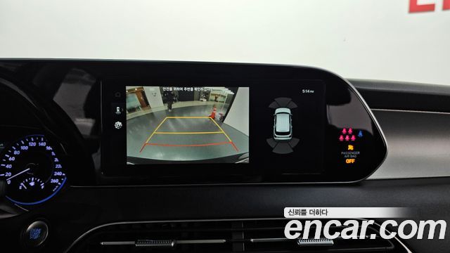 Hyundai Palisade Diesel 2.2 2WD Exclusive 2022 — фото 16