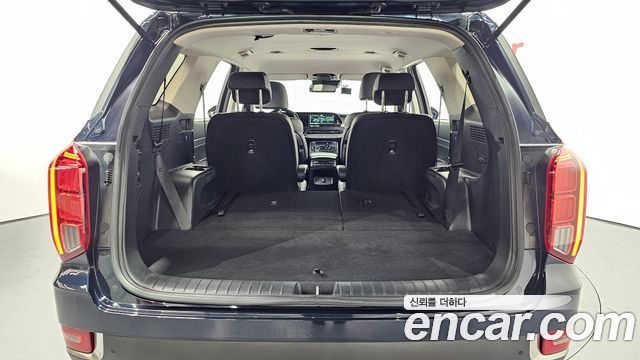 Hyundai Palisade Diesel 2.2 2WD Exclusive 2022 — фото 20