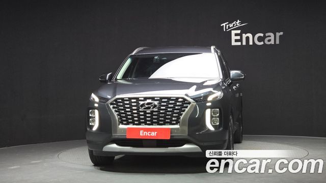 Hyundai Palisade Diesel 2.2 2WD Exclusive 2022 — фото 3