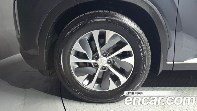 Hyundai Palisade Diesel 2.2 2WD Exclusive 2022 — фото 5