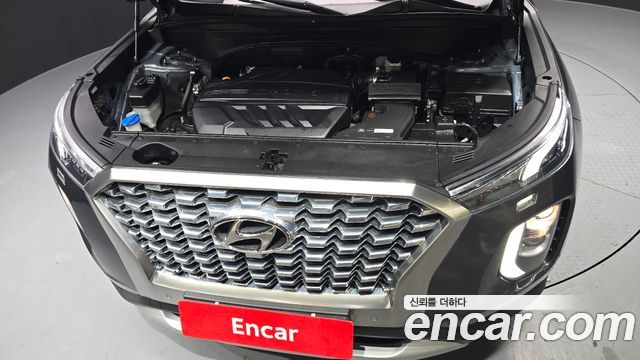 Hyundai Palisade Diesel 2.2 2WD Exclusive 2022 — фото 6