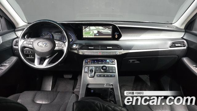 Hyundai Palisade Diesel 2.2 2WD Exclusive 2022 — фото 7