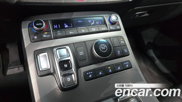 Hyundai Palisade Diesel 2.2 2WD Exclusive 2022 — фото 9