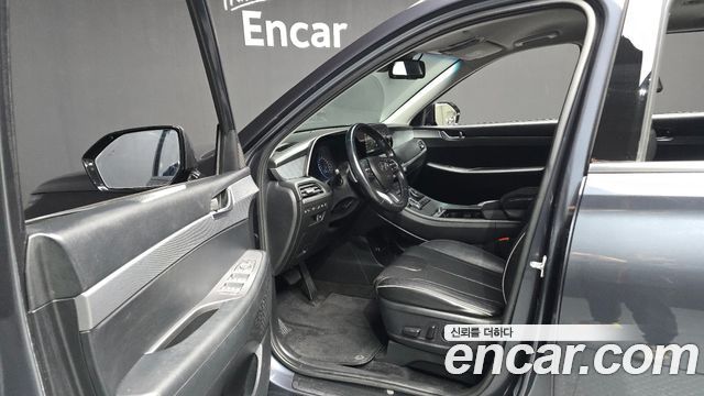 Hyundai Palisade Diesel 2.2 2WD Exclusive 2022 — фото 10