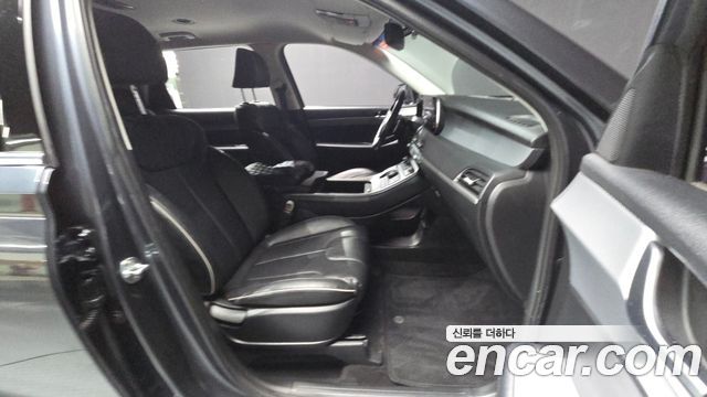 Hyundai Palisade Diesel 2.2 2WD Exclusive 2022 — фото 11