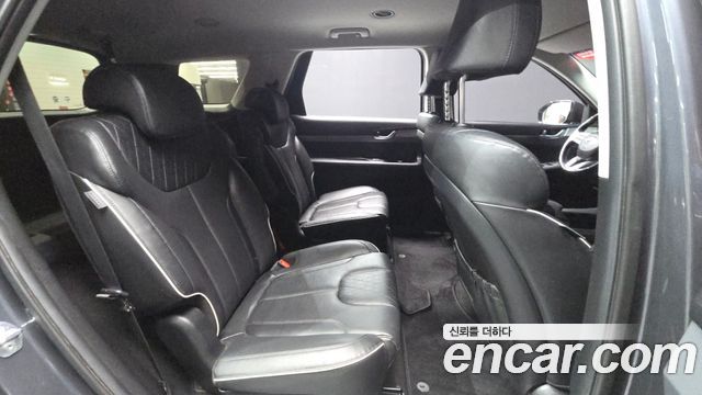 Hyundai Palisade Diesel 2.2 2WD Exclusive 2022 — фото 12