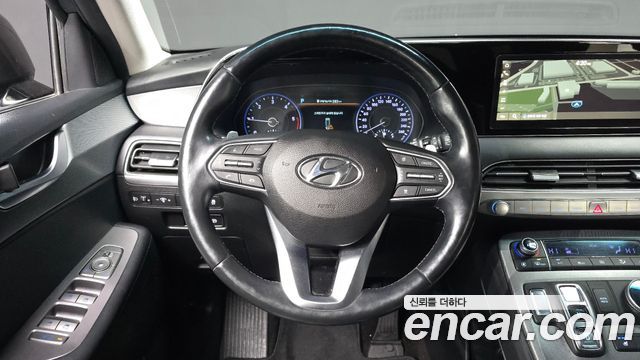 Hyundai Palisade Diesel 2.2 2WD Exclusive 2022 — фото 13