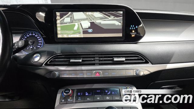 Hyundai Palisade Diesel 2.2 2WD Exclusive 2022 — фото 14
