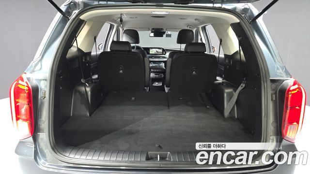 Hyundai Palisade Diesel 2.2 2WD Exclusive 2022 — фото 20