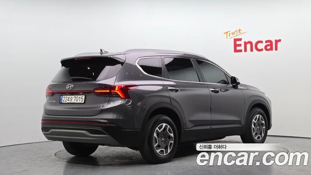 Hyundai Santa Fe HEV 1.6 2WD Prestige 2023 — фото 2