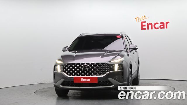 Hyundai Santa Fe HEV 1.6 2WD Prestige 2023 — фото 3