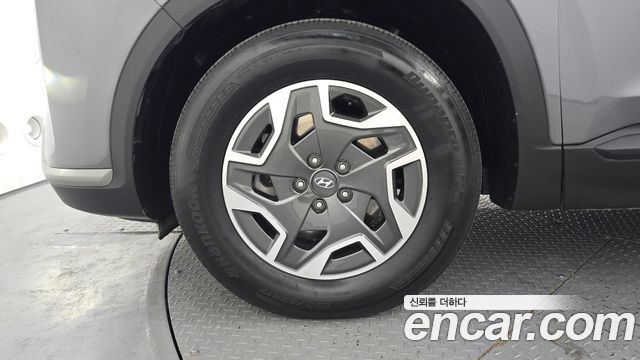 Hyundai Santa Fe HEV 1.6 2WD Prestige 2023 — фото 5