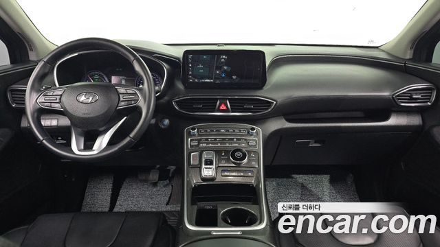 Hyundai Santa Fe HEV 1.6 2WD Prestige 2023 — фото 7