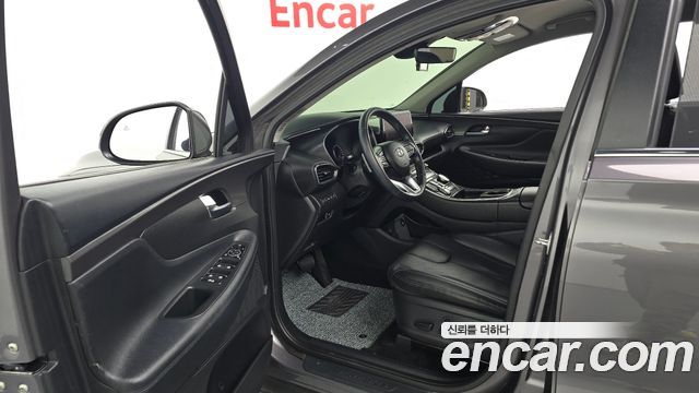 Hyundai Santa Fe HEV 1.6 2WD Prestige 2023 — фото 10