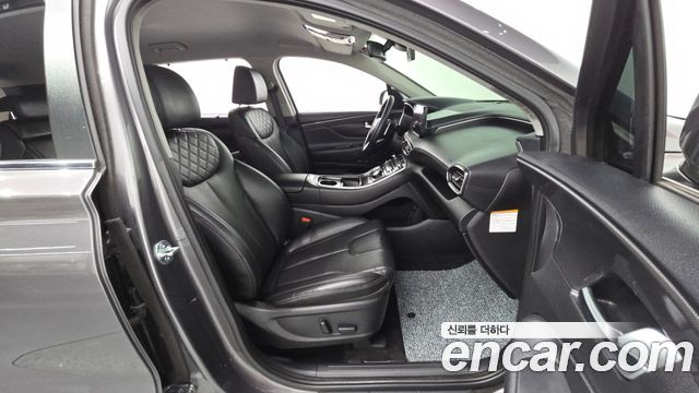 Hyundai Santa Fe HEV 1.6 2WD Prestige 2023 — фото 11