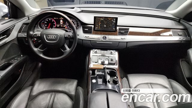 Audi A8 60 TFSI Quattro LWB D4 2015 — фото 7