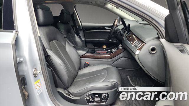 Audi A8 60 TFSI Quattro LWB D4 2015 — фото 11