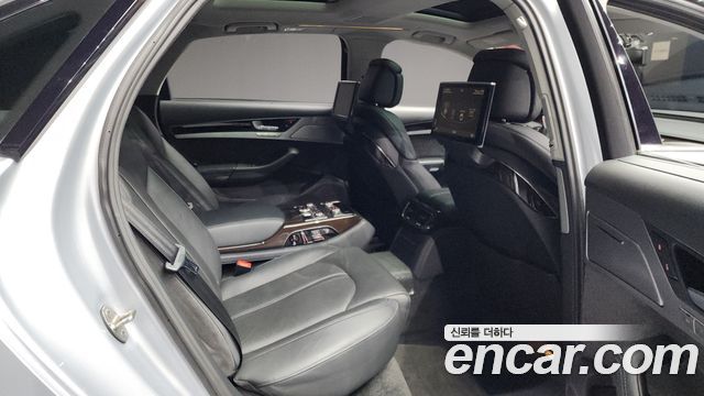Audi A8 60 TFSI Quattro LWB D4 2015 — фото 12