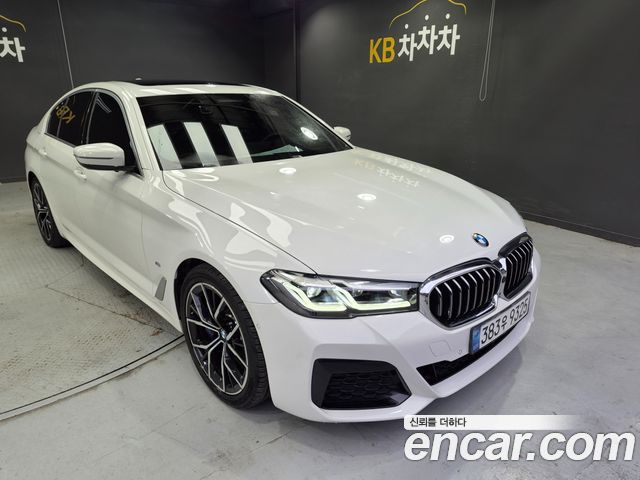 BMW 5 Series (G30) 530i M Sport Package