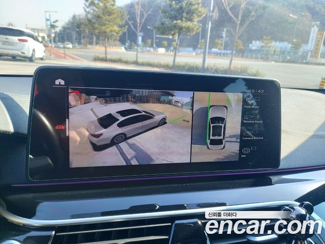 BMW 5 Series (G30) 530i M Sport Package 2022 — фото 22