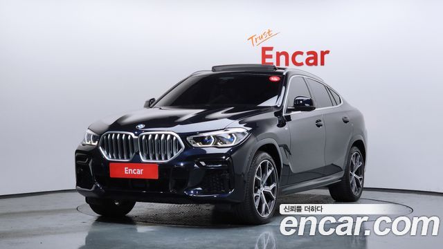 BMW X6 (G06) xDrive30d M Sport